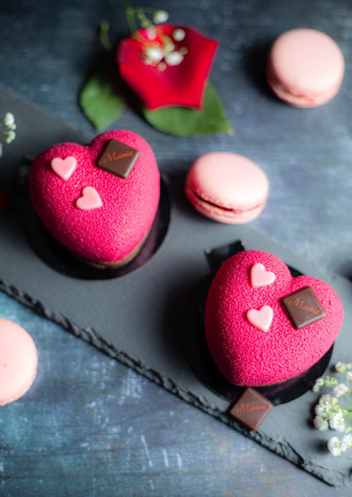 Boulangerie de Mamie, Saint Valentin 2024