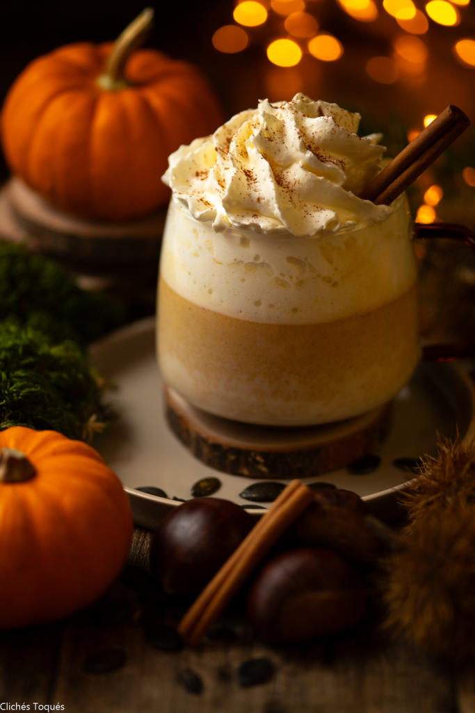 Clichés Toqués, Pumpkin Spice Latte